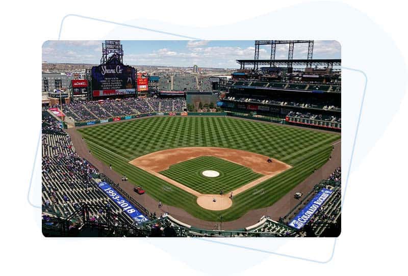 Coors Field No Icon