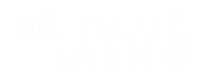 Vivos Institute Logo TM White 21 09 13 e1666212973614
