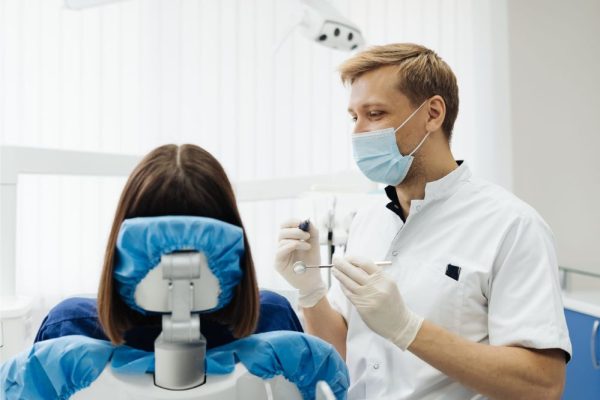 Follow-Up in Dental Care