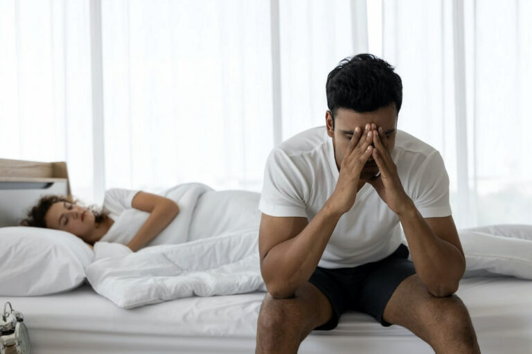 Can Sleep Apnea Cause Low Testosterone