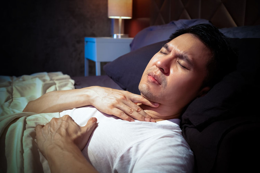 Sleep Apnea And Acid Reflux
