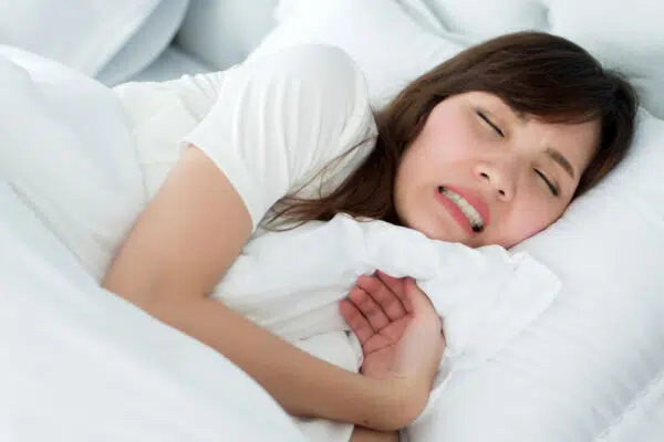Sleep Apnea And Teeth Grinding