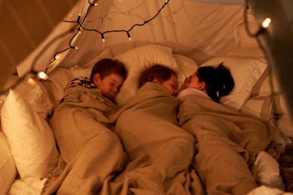 The Connection Between Sleep, ADHD, and Behavioral Challenges in Kids