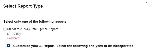 AI Report Page 1