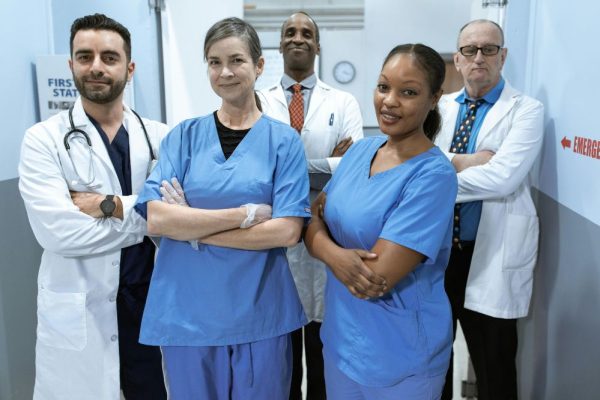 Dentists, Pediatricians & Mental Health Providers