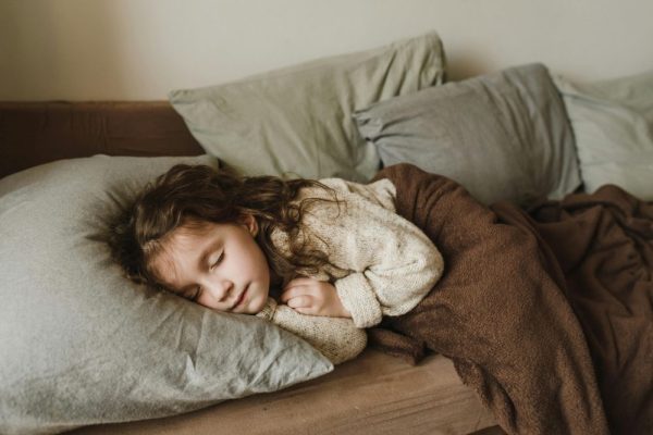 How Poor Sleep Affects Child Development