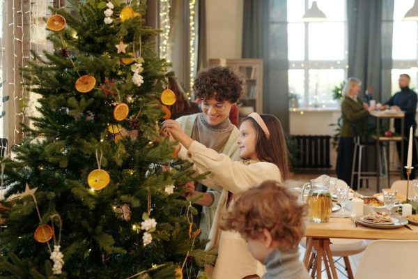 Healthy Holiday Routines For Children